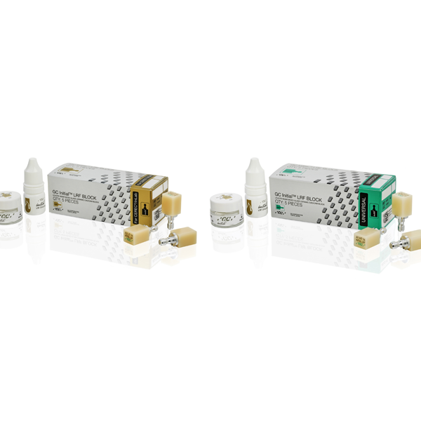 Initial® LRF BLOCK (GC America)