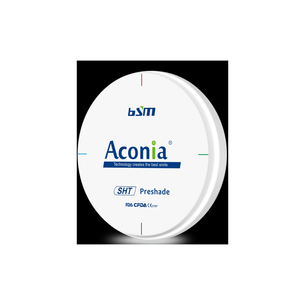 Aconia Single Shaded SHT 98mm (Besmile) 