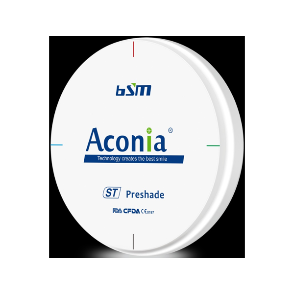 Aconia Single Shaded ST 98mm (Besmile) 