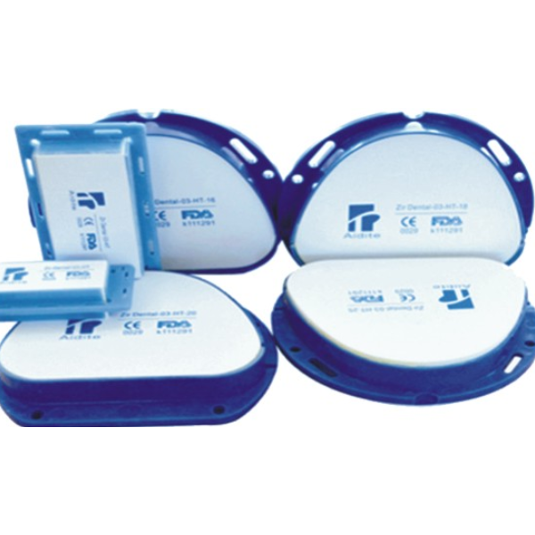 Aidite Zirconia Discs 89mm (Pearson) 