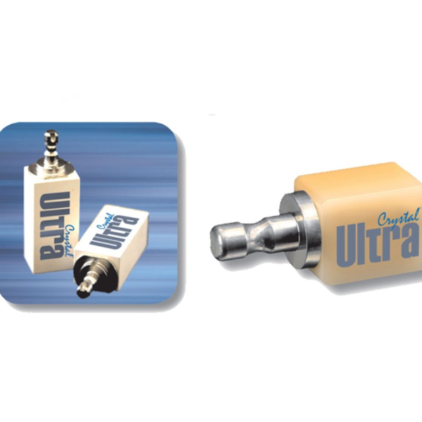 Crystal Ultra Milling Blocks (Crystal Ultra)