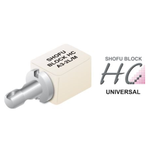 Hc Universal Blocks (Shofu)