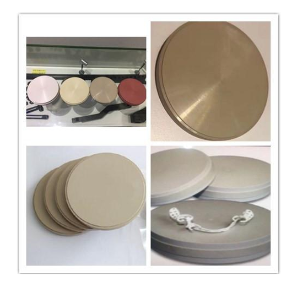 Vivid Peek Disk Yellow (Pearson) 