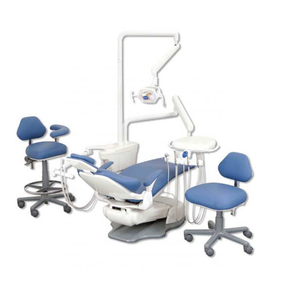 Alliant Over The Patient With Cuspidor (Royal)