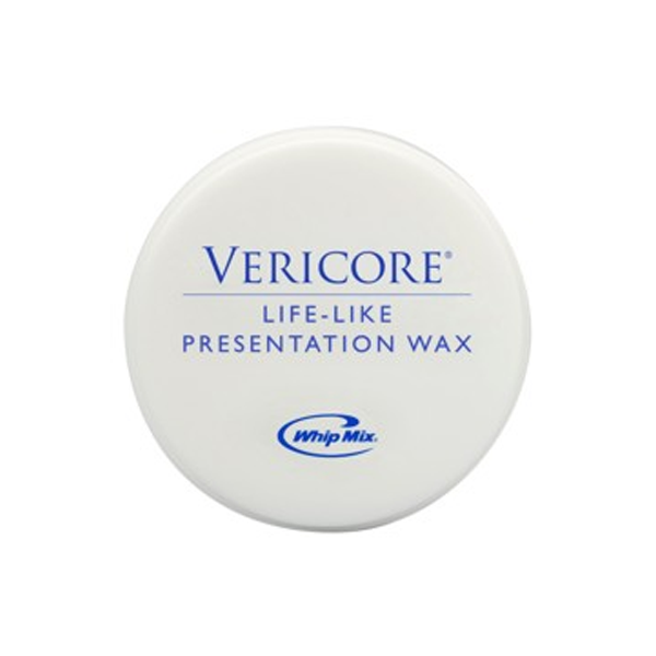 Vericore White Life-like Wax (Whip Mix)