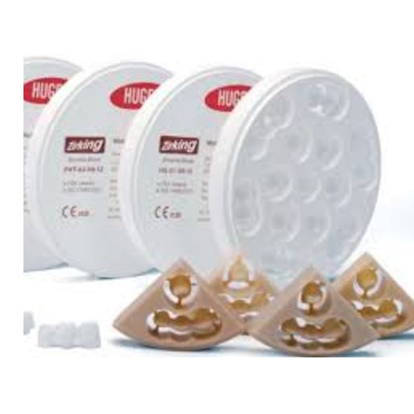 Zirking At 98mm (Huge Dental)